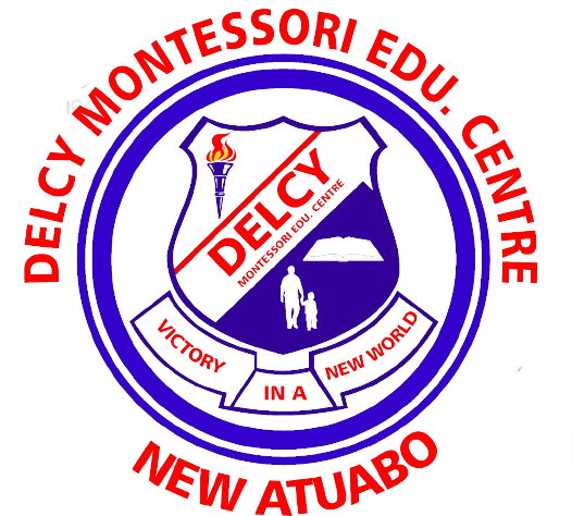 Delcy Montessori School Logo